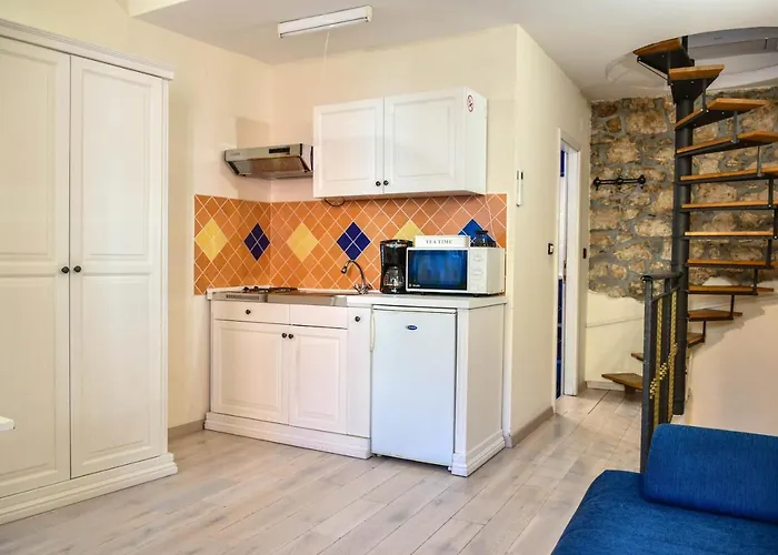 Tanga 公寓 罗维尼